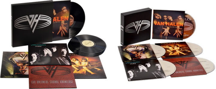 The Collection II (5-LP Boxed Set): Van Halen Store