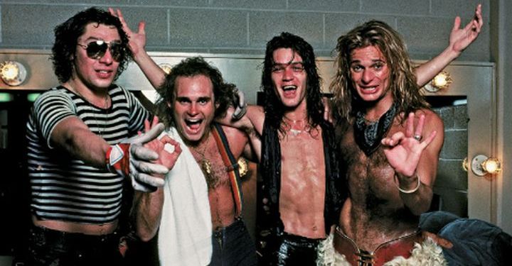 What’s Your Ultimate Van Halen Mixtape?