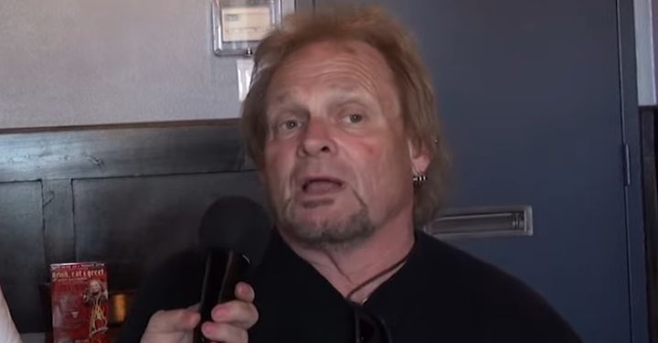 Michael Anthony Found Closure After Reuniting With Wolfgang Van Halen