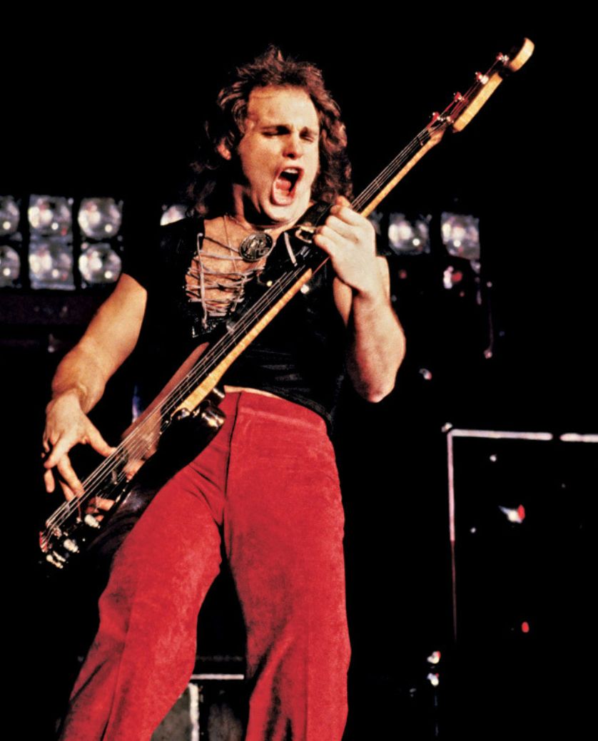 Happy Birthday Michael Anthony!