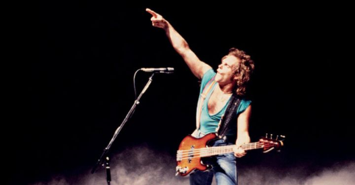 Happy Birthday Michael Anthony!