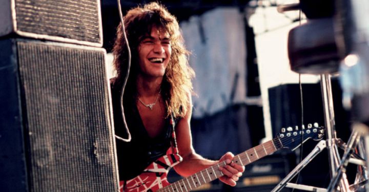 Van halen teisco mom new arrivals