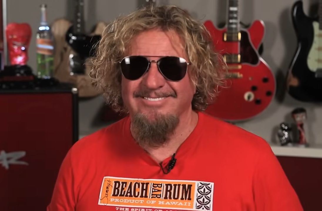 Happy Birthday Sammy Hagar!
