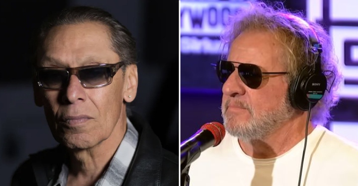 Sammy Hagar Still Seeking Reconciliation with Alex Van Halen: 'I Just Want  To Be Friends Again'