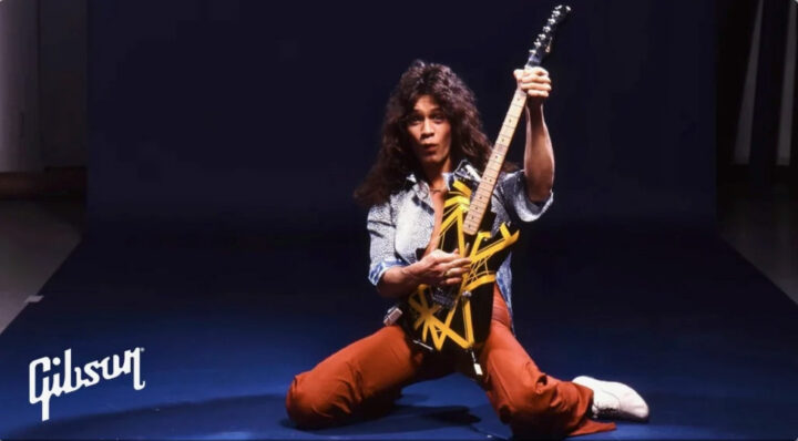 Eddie Van Halen by Neil Zlozower | Goodreads