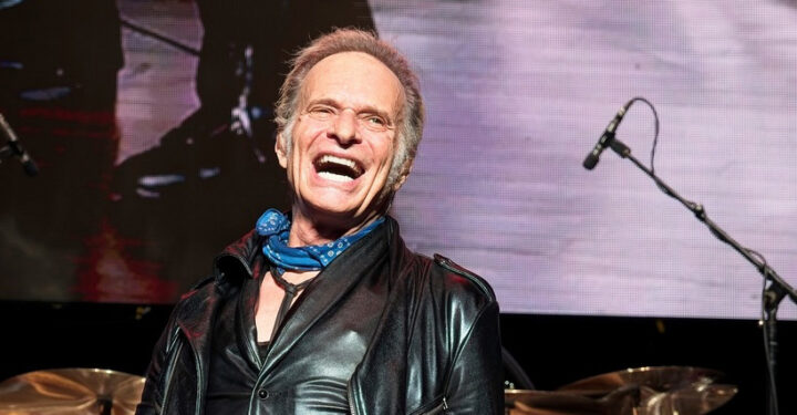 Happy Birthday, Dave Lee Roth!