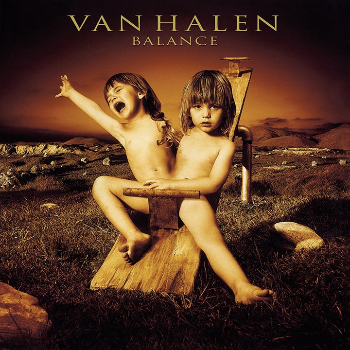 30th Anniversary of Van Halen's Balance - Exclusive