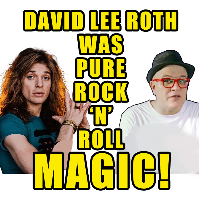 Lgit David Roh 'It Makes Me LIVID When People Say This Legendary Frontman is a 2nd ...