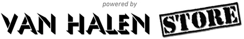 VHND is powered by Van Halen Store