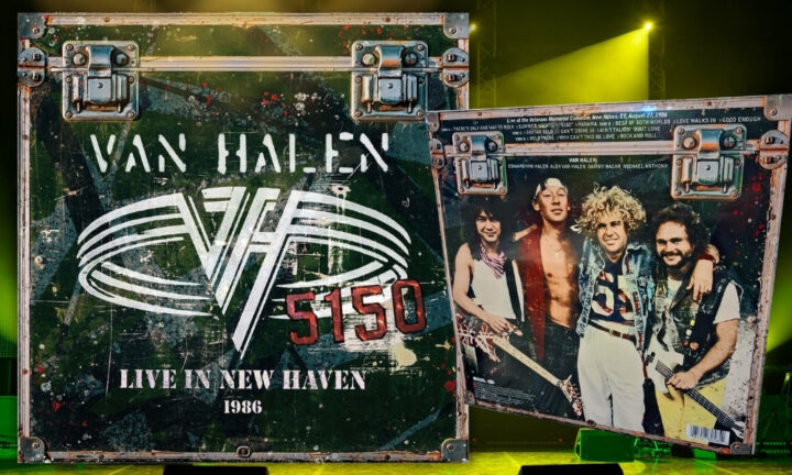 Get Live in New Haven on Vinyl or CD